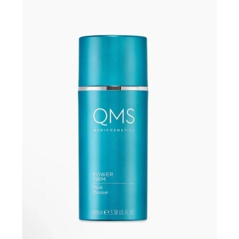 QMS Medicosmetics Power Firm Mask (100ml / 3.38oz) / NEW